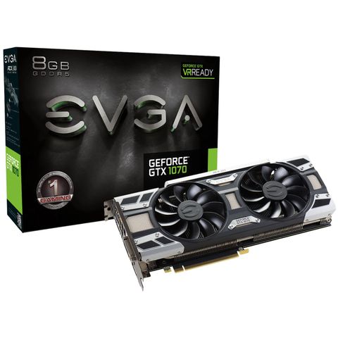 Nvidia gtx 1070 (evga)