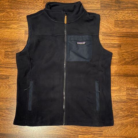 Patagonia fleece vest