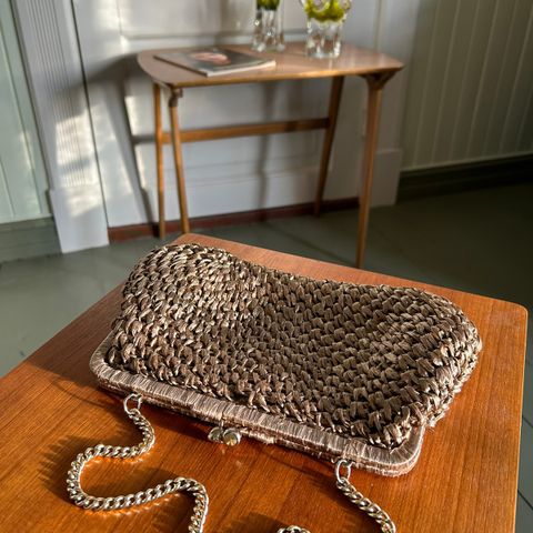 Vintage Veske/Clutch