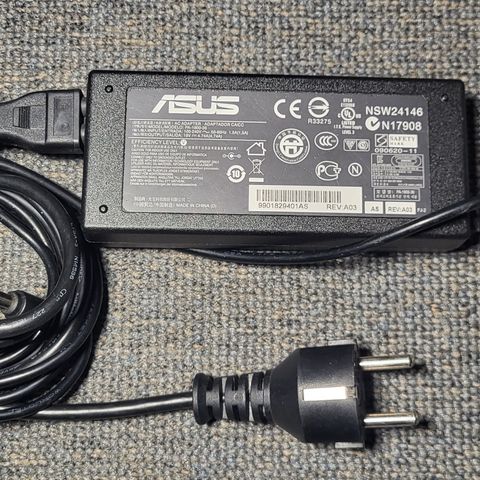 Asus 19v 4.74a lader