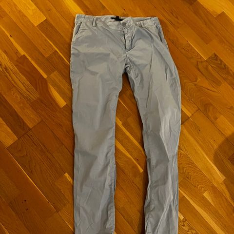 Chinos fra GANT str 40