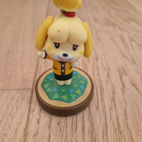 Amiibo animal crossing