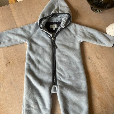 Fleece drakt fra Mini A Ture