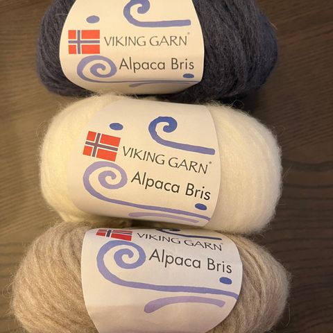 Viking Alpaca Bris