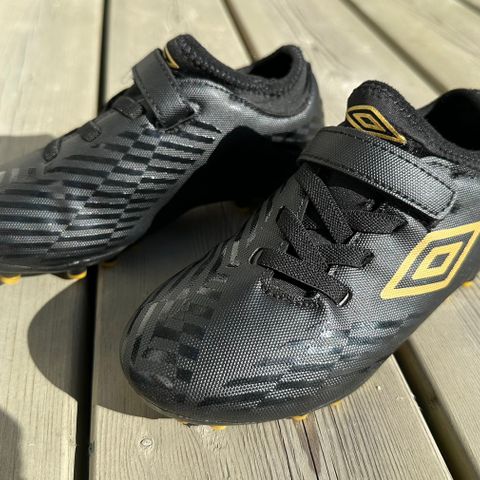 Umbro fotballsko str 29,5.