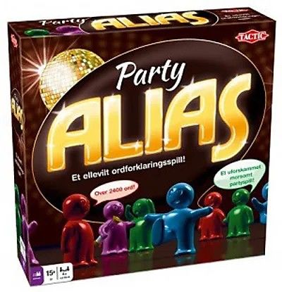 Party alias