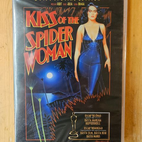 Kiss of the Spider Woman *NY*