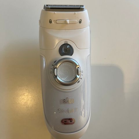 Braun Silk epil 7 selges