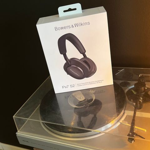 Bowers & Wilkins PX7 S2 Sort