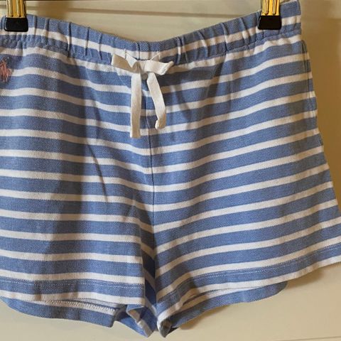 Stripete shorts Polo Ralph Lauren str. 12-14 år
