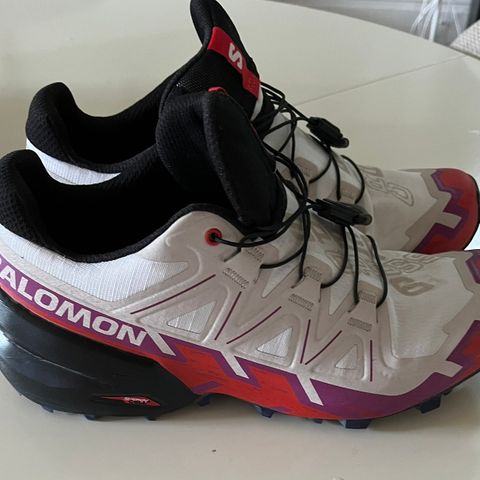 Salomon speed cross 6