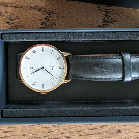 Daniel Wellington klokke