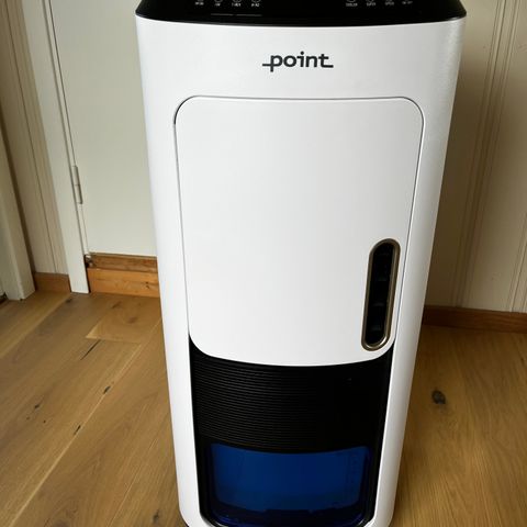 Point Pro ACL7011 luftkjølt/ Aircondition