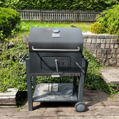 Kullgrill Coal King 5641 56x41 cm