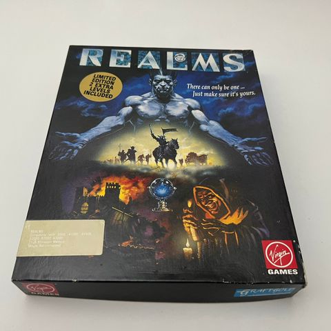 Realms (Amiga)