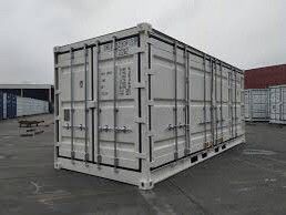20fot container selges !