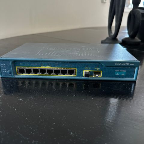 Cisco 2940 8port