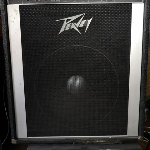 Peavey Bass Combo Mark III