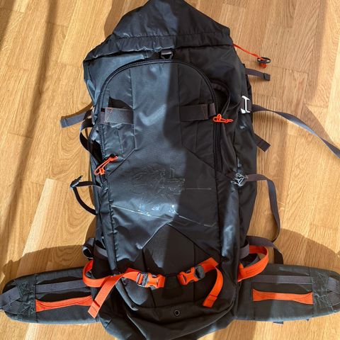 Bergans Helium PRO 55 sekk