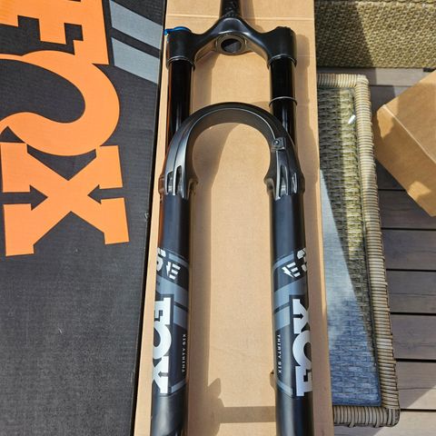 Fox 36 Float 160mm, 29"/27.5" optimised 3 position