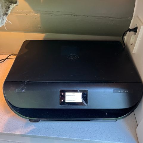 HP Envy 5000 Series Printer
