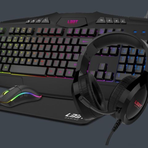 L33T Gaming Bundle