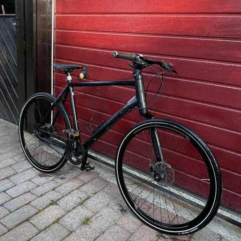 Sykkel Cannondale Solo XL