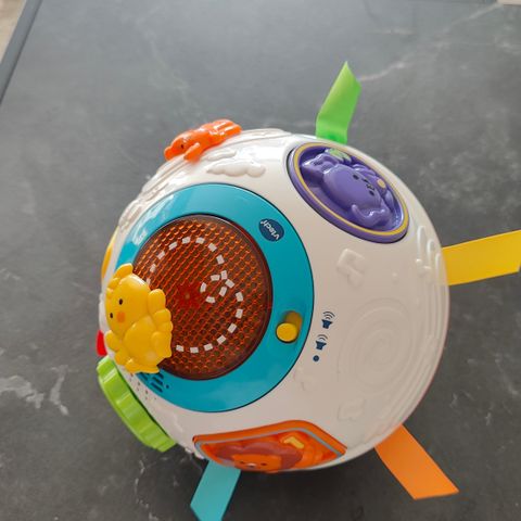 Vtech baby krabbe og læreball NO