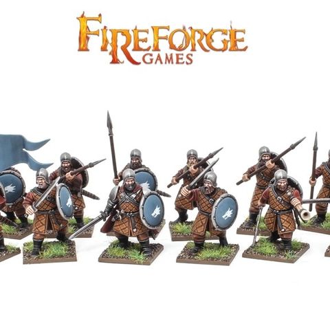 ØK: Northmen fra Fireforge Games