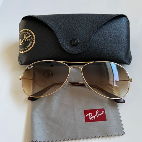 Ray-Ban solbriller