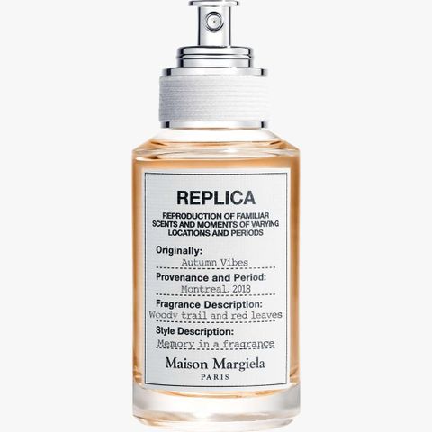 Replica autumn vibes - Margiela