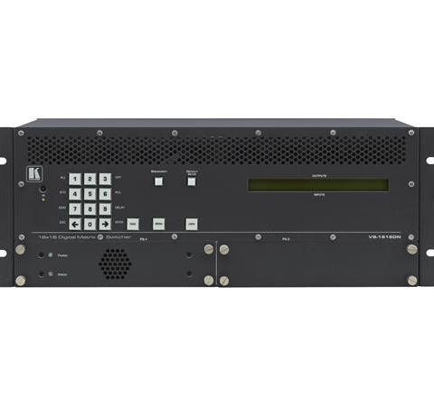 Kramer AV Matrix 16x16 Modular UHD 4K60