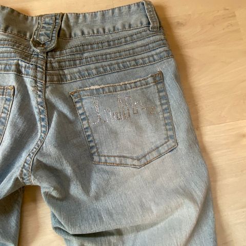 Vintage Bik Bok jeans