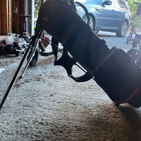 Cobra golfbag 13-15 år