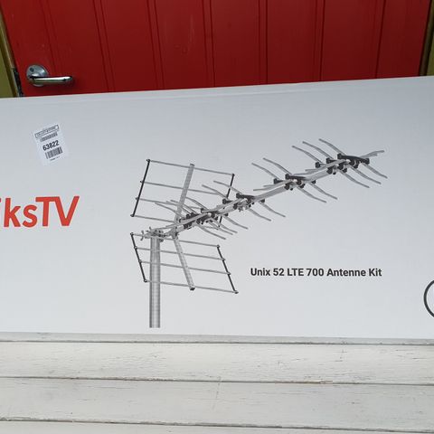 RiksTV -antenne,  Triax