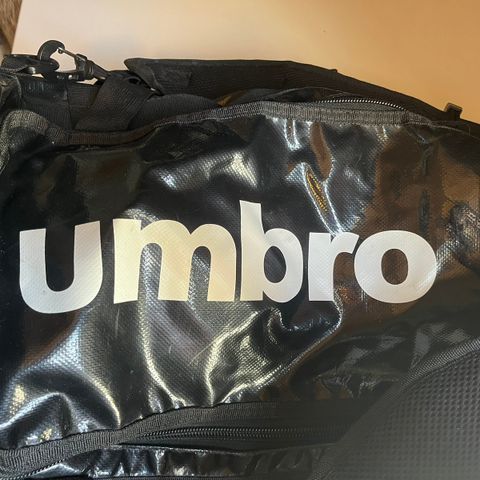 Fotball sekk umbro