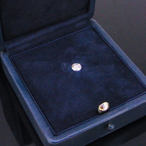 Diamant 1.55 carat