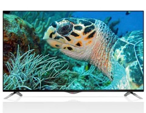 LG 55 UHD Smart TV