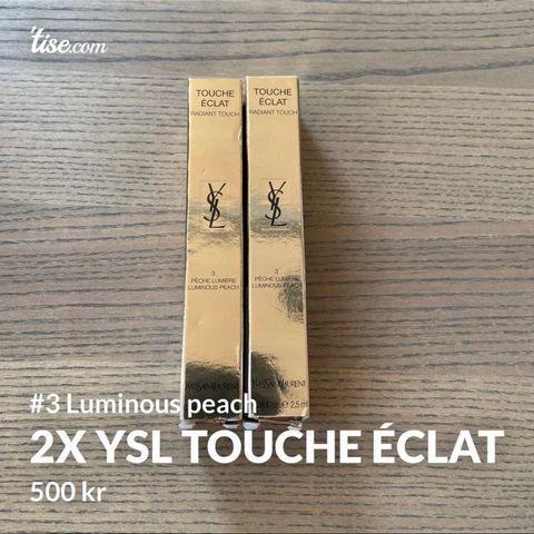 YSL Touche Éclat