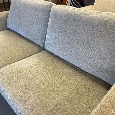 Sofa fra Hjellegjerde (3-seter + 2-seter)