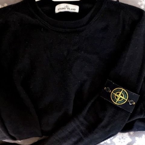 Stone Island ullgenser