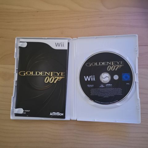GoldenEye 007 / Wii