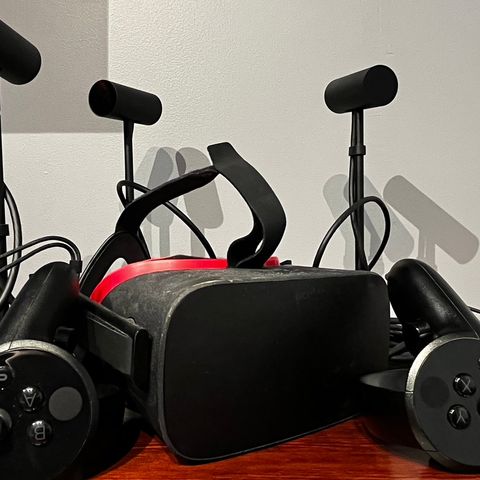 VR-Headset Oculus Rift CV1