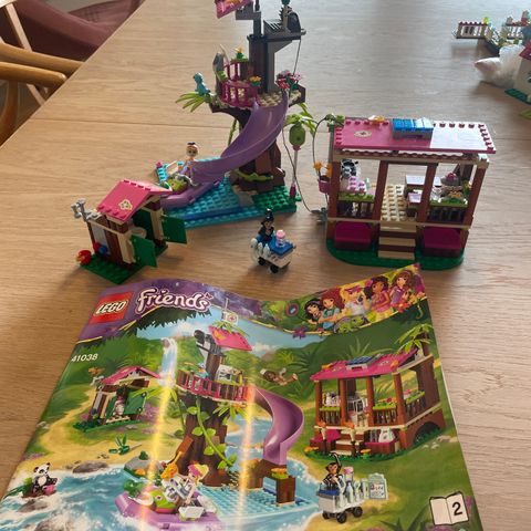 Lego friends (41038)