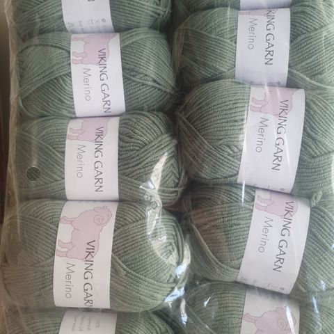 Viking Garn Merino