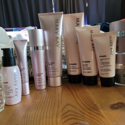 Mary Kay produkter