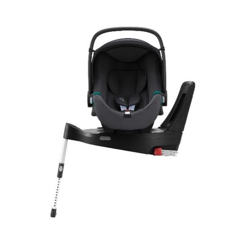 Britax, Bilstol, Baby-Safe 3 i-Size m/base, Babybilstol – Midnight Grey