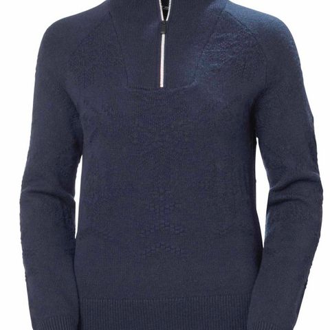 Helly Hansen St Morritz Knitted Sweater - Dame