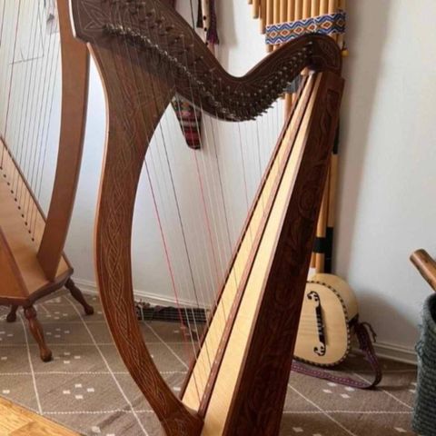 Celtic Harpe Selges