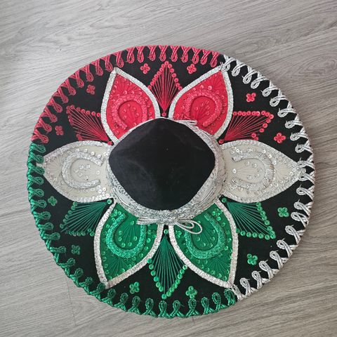 Mexico hatt
